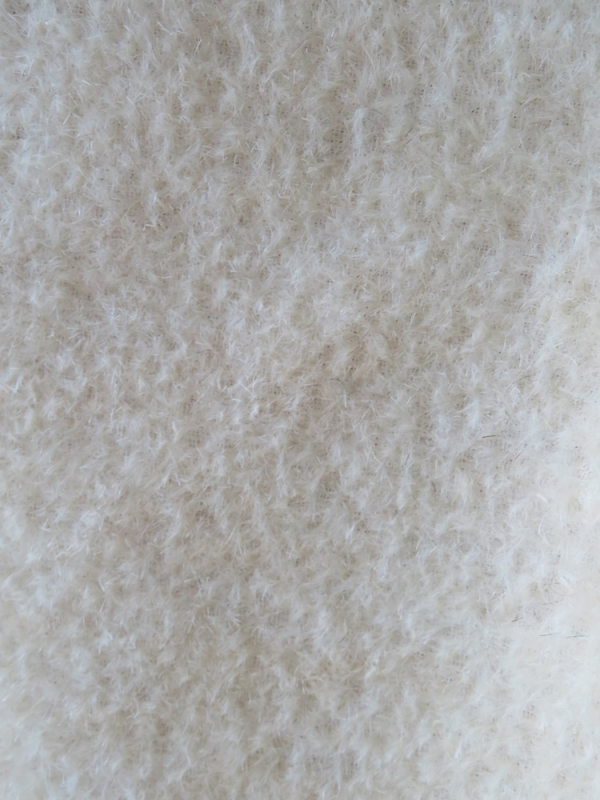 MOH-734 rbs   Mohair Naturweiss